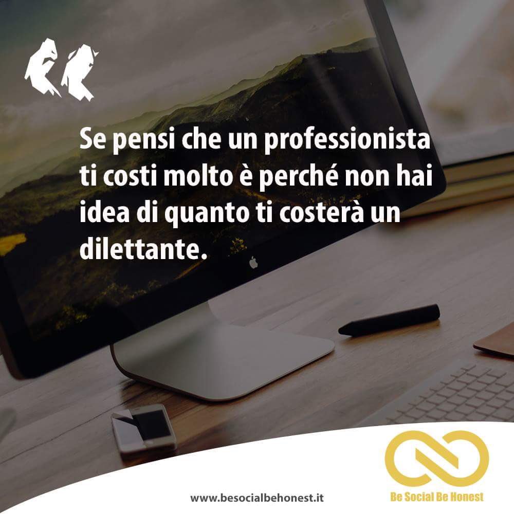 lucarallo's tweet photo. Se pensi che un professionista ti costi molto è perché non hai idea di quanto ti costerà un dilettante.
@RoCardinale https://t.co/nm7BqqYq45 https://t.co/aT6TKnpsXy