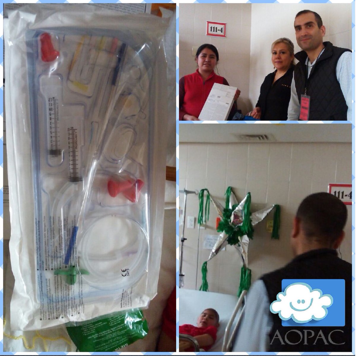 Gracias por tu apoyo en el Festival Gastronómico de #Orizaba!  

<a href="/CanacoOrizaba/">CANACO ORIZABA</a> hizo entrega de un catéter a nuestros niños con #AmorQueCura