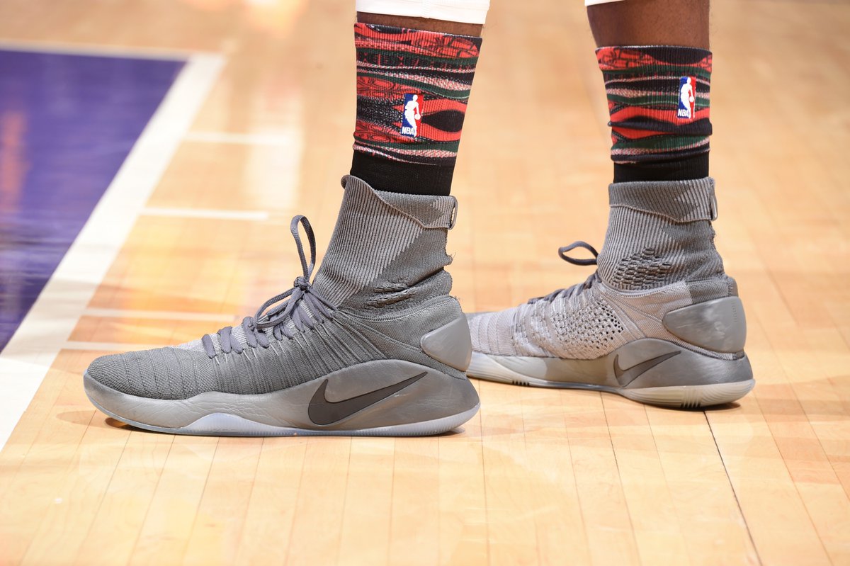nike hyperdunk socks