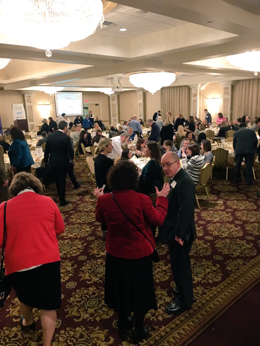 BNPartnership's tweet photo. The networking is under way at #BNPScramble! Thanks to our sponsors https://t.co/nuStkX3H3V