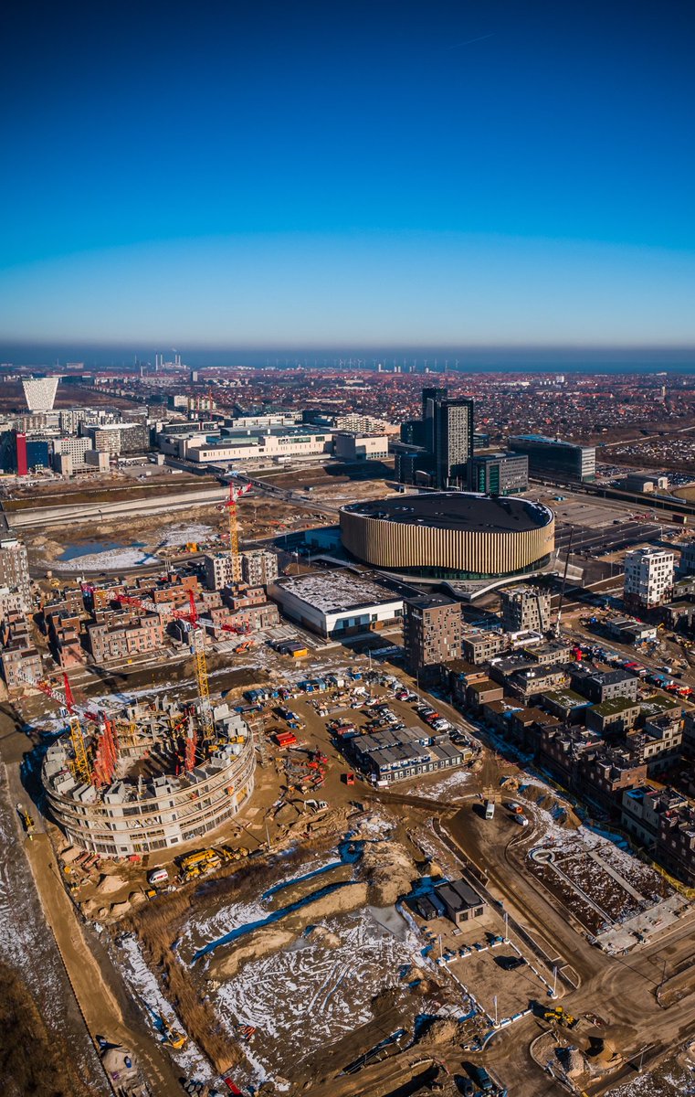 dronie_dk's tweet photo. @VisitCopenhagen and #royalarena while ur here @DJIGlobal #Inspire2 #X5S #dronevideo #dronie #dronefoto #københavn #aerialcinematography https://t.co/NCci1TfF1K