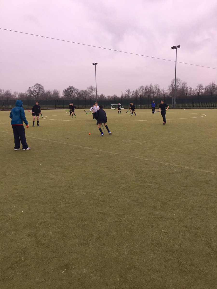 PEMaccAcademy's tweet photo. Well done to the year 7 &amp; 8 boys hockey team on the 5-0 defeat against Knutsford Academy. 🏑 https://t.co/MdYceaS1yf