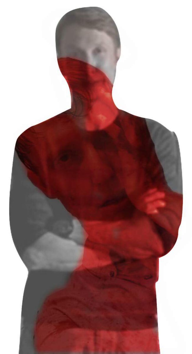 #RiseUp #TheWalkingDead #Eric <a href="/jwoodsrobinson/">Jordan Woods-Robinson</a>