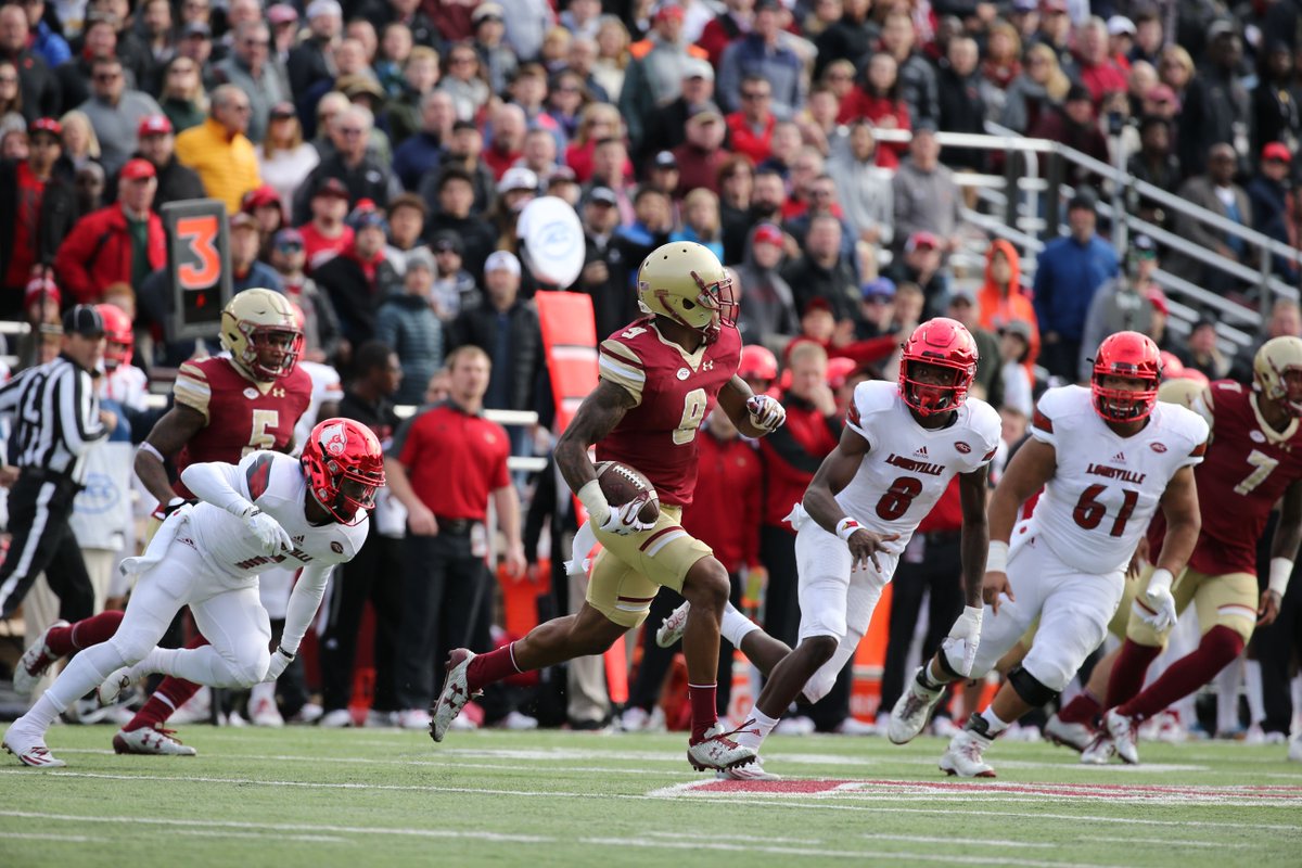 BCFootball's tweet photo. Congratulations to John Johnson and Matt Milano. Both guys are headed to the NFL Combine!

READ: https://t.co/Tf3tgVdJhL

#BCEagles https://t.co/KJj04Cb3Ve
