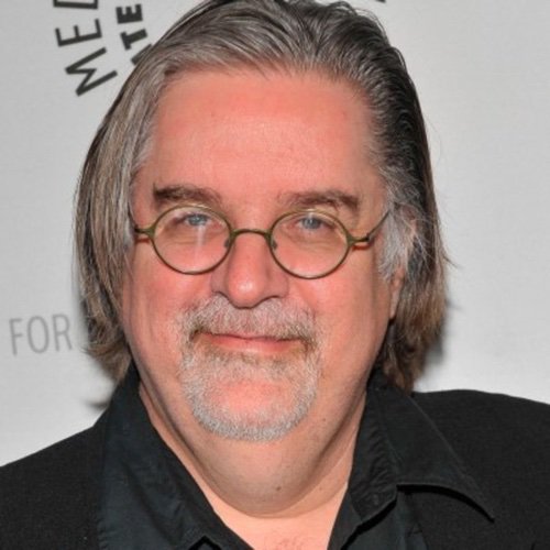 Happy birthday to creator Matt Groening who turns 63 today!  