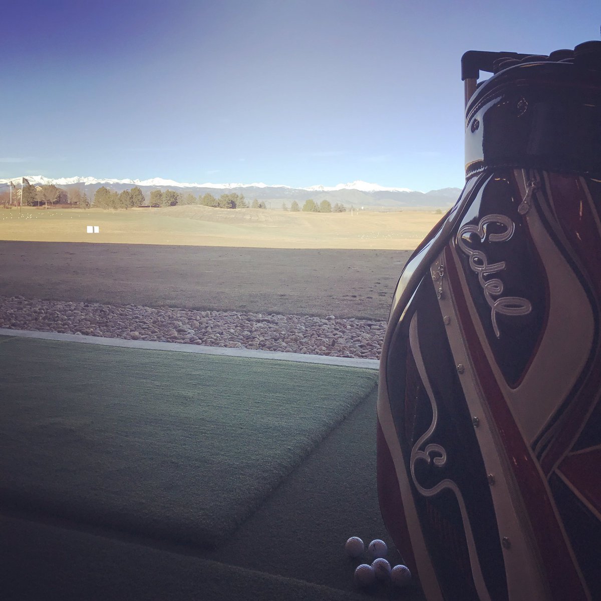 EDELgolf's tweet image. #singlelength fitting &amp;amp; training of professionals/club fitters @coloradonationalgolfclub Shafts by @PADERSON_SHAFTS edelgolf.com/collections/si…