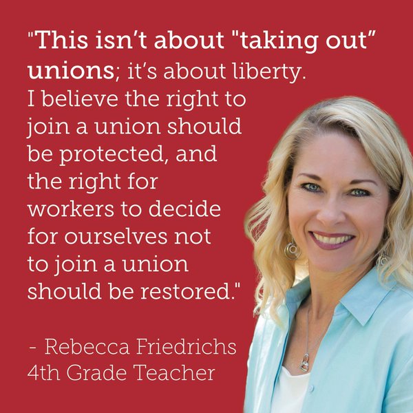 NHWorkerFreedom's tweet photo. #Union members want #RTW as well. It's about WORKER FREEDOM #NHPolitics #NHGov #NHHouse https://t.co/ppoCY9Hm1w