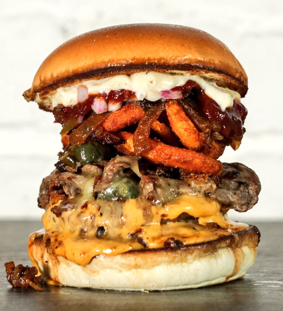 Almost Famous EATS tweet media