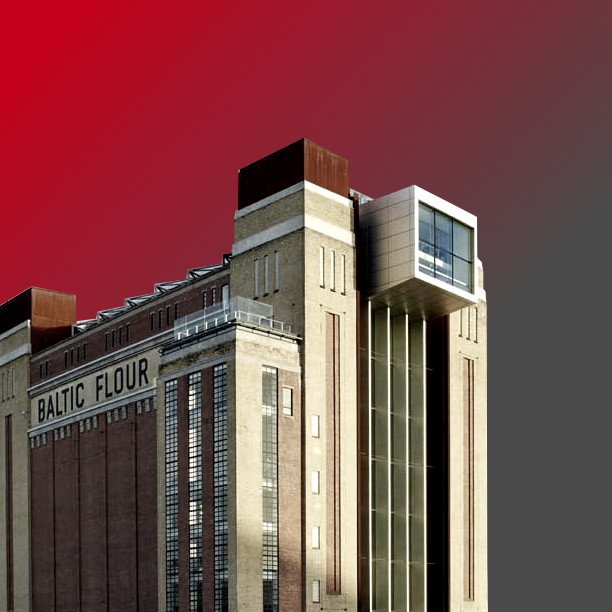 Baltic Centre of Contemporary Art, Newcastle
(The artist's grandmother lived 2006 - 2008)
Soundtrack youtube.com/watch?v=b23Aje…
<a href="/lewdjaws/">lewdjaw music</a>