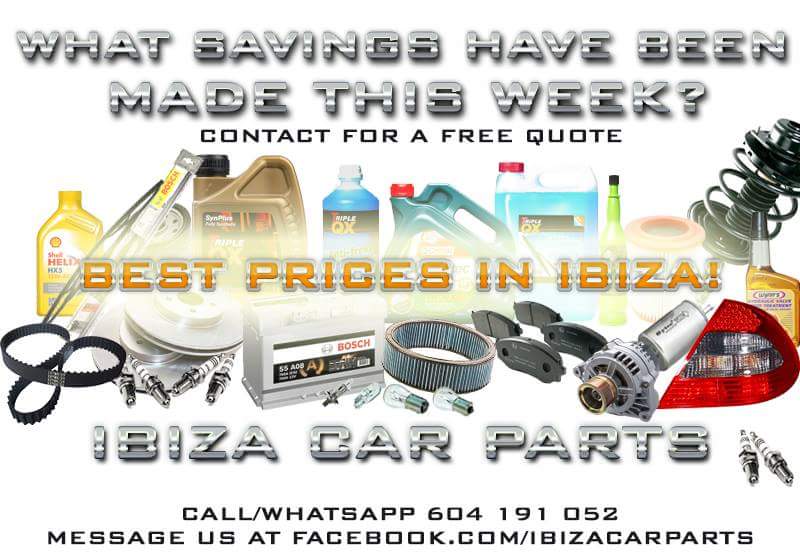ibizacarparts's tweet image. Hey is it time to get the #car seviced? #Itvfail? #Anypartanycar we can get it at great prices. #ibizacarparts #ibiza #ibizalife #ibiza2017