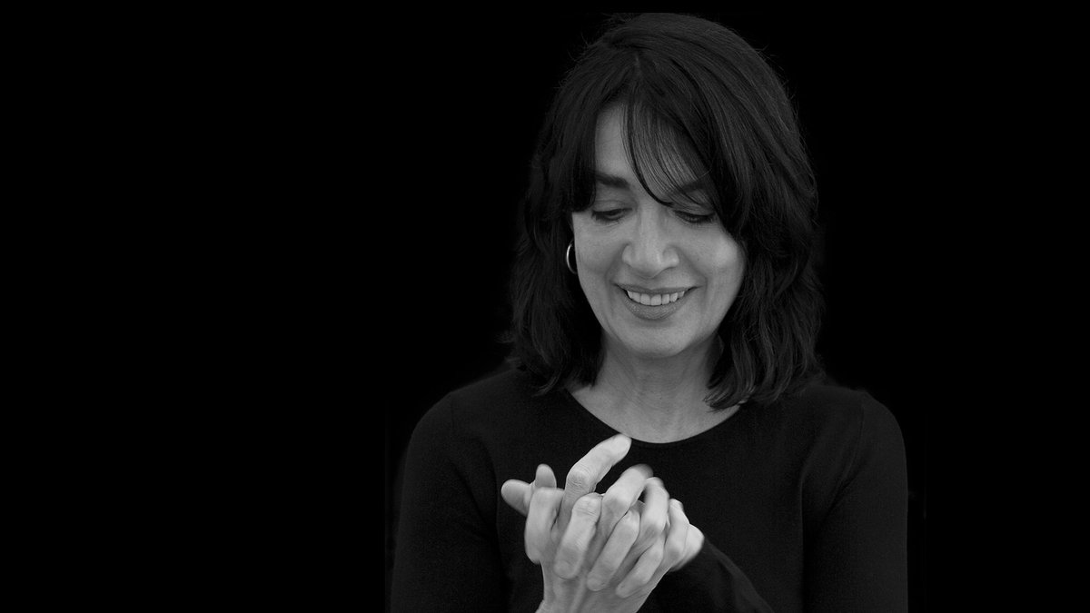 onf's tweet photo. Félicitations à Michèle Cournoyer pour son prix du Gouverneur général en arts visuels et arts médiatiques! 🎉 #GGArts https://t.co/8ChiOkBN87 https://t.co/vpDBczccVC