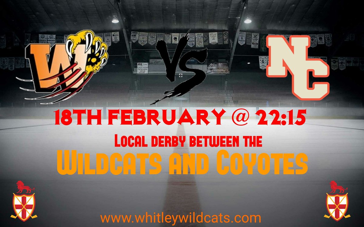 Whitley Wildcats IHC tweet media