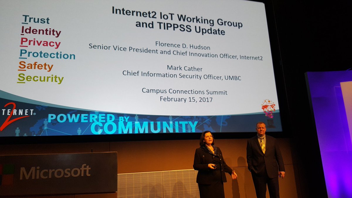 EmilyWNichols's tweet image. Need for #TIPPSS &amp;amp; what it means for campuses #MicrosoftEDU