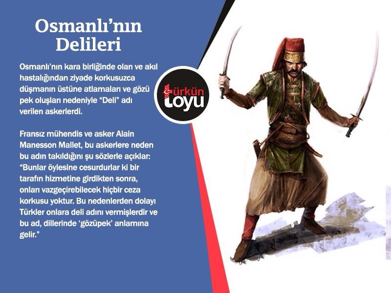Delibas Ne Demektir Osmanli Da Deliler Birligi Hakkinda Detayli Bilgi Guncel Haberler