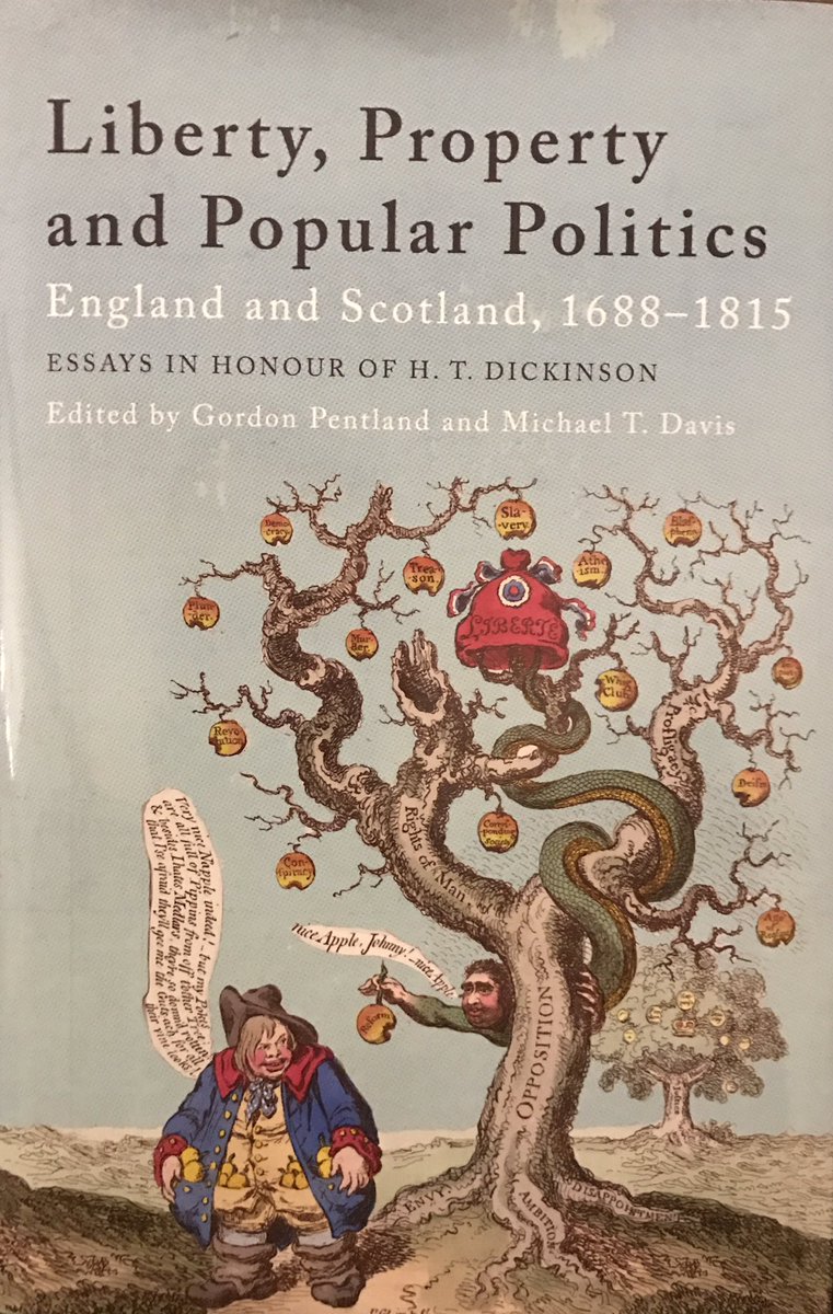 ThomMuirFes's tweet photo. Superb collection of essays... edited by Gordon Pentland and Michael T. Davis @GordonPentland @GlasgowBurns #thomasmuir https://t.co/dLTHUqmjZv
