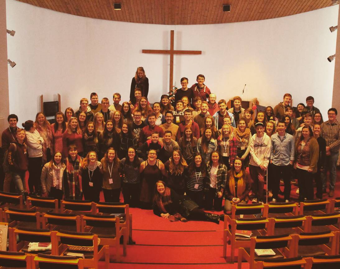 imycstaff's tweet photo. What a bunch of legends! Thank you to everyone who was a part of #Overflow17! See you next year! https://t.co/i1KLlFKaLJ