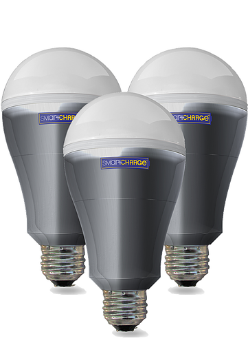 OzRoboticsUSA's tweet image. SmartCharge Power Outage LED Bulb ozrobotics.com/shop/smartchar… #poweroutage #NaturalDisasters #backupsystems #outage #safety #SafetyFirst #BACKUP