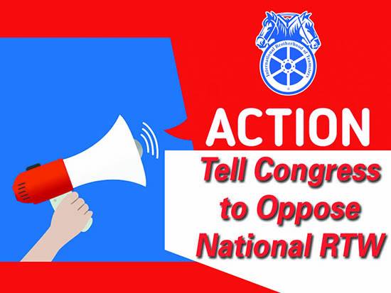 Teamsters tweet media