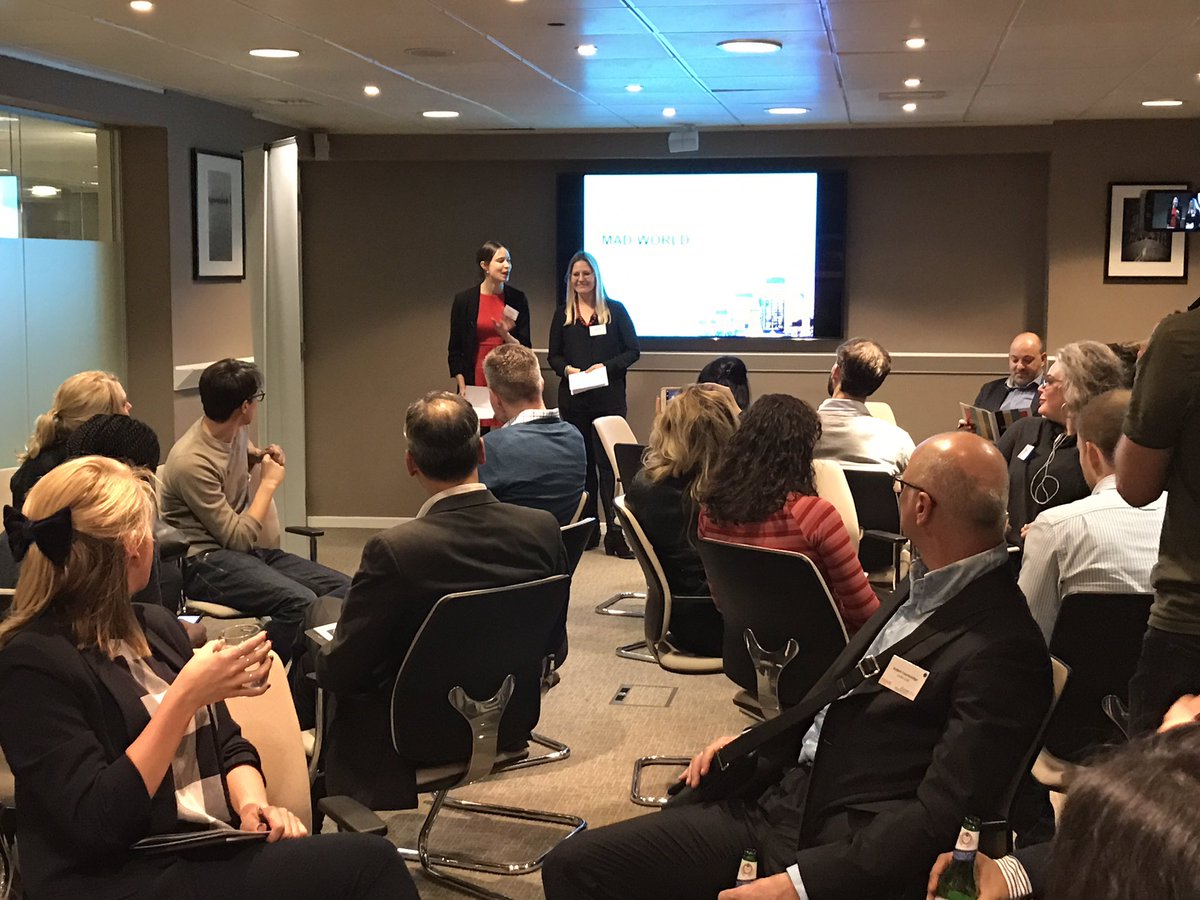 claudiabate's tweet image. Getting ready to kick off our @money2020 #BPFinTech event this evening!