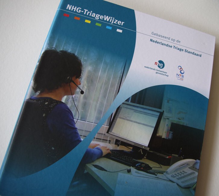 #Triage in het #engels? Leer in deze nascholing efficient een triagegesprek te voeren in het engels ow.ly/8Ivs3092j7J