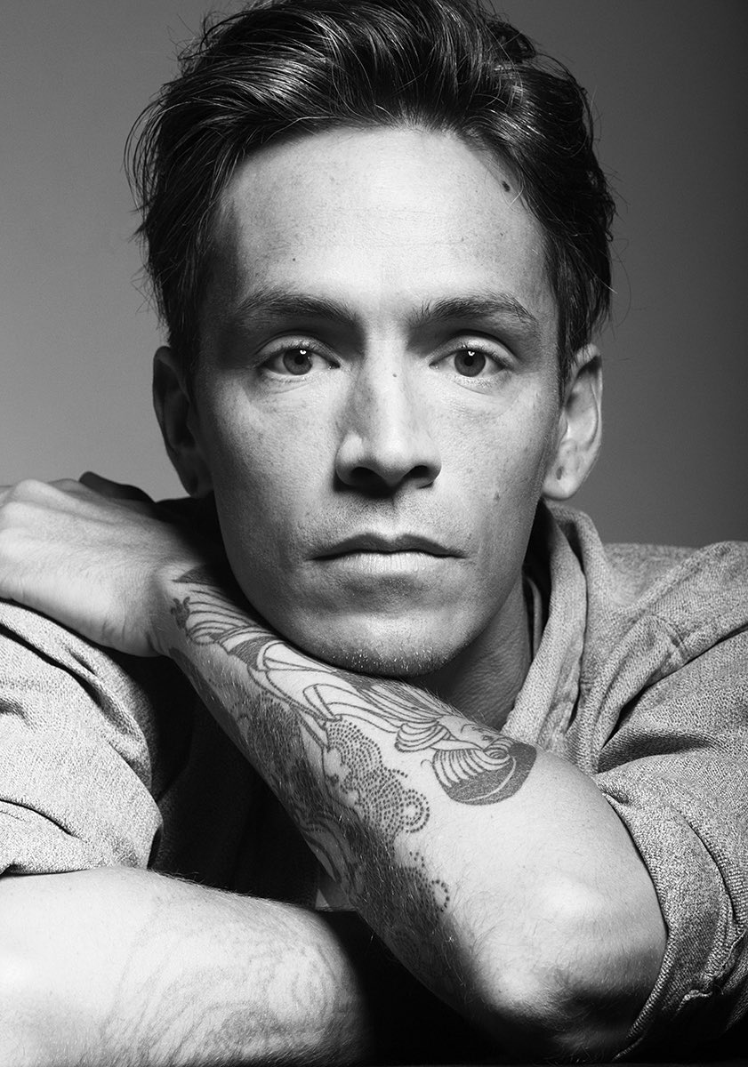 Happy birthday to Brandon Boyd (Lead singer of Incubus). 