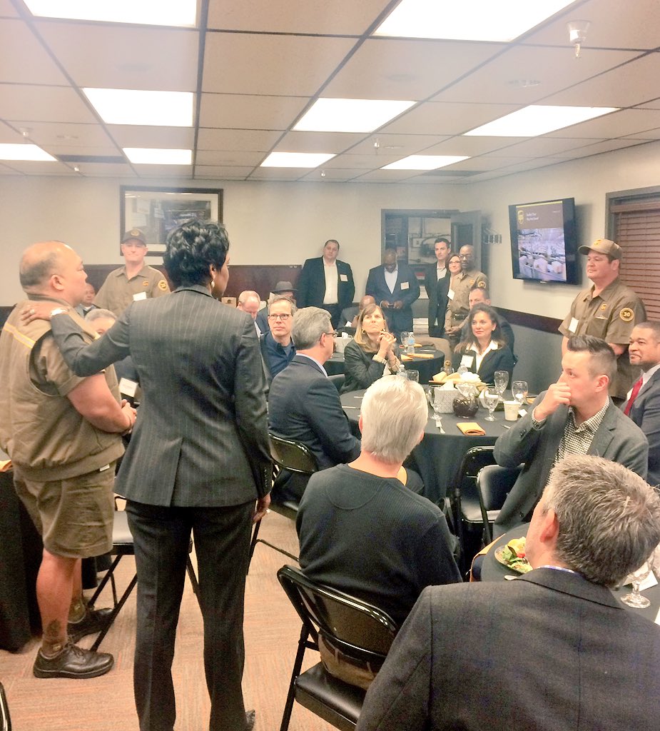 Recognizing some of our #CircleofHonor drivers from the North Bay building. Our brand is built upon their quality customer service.