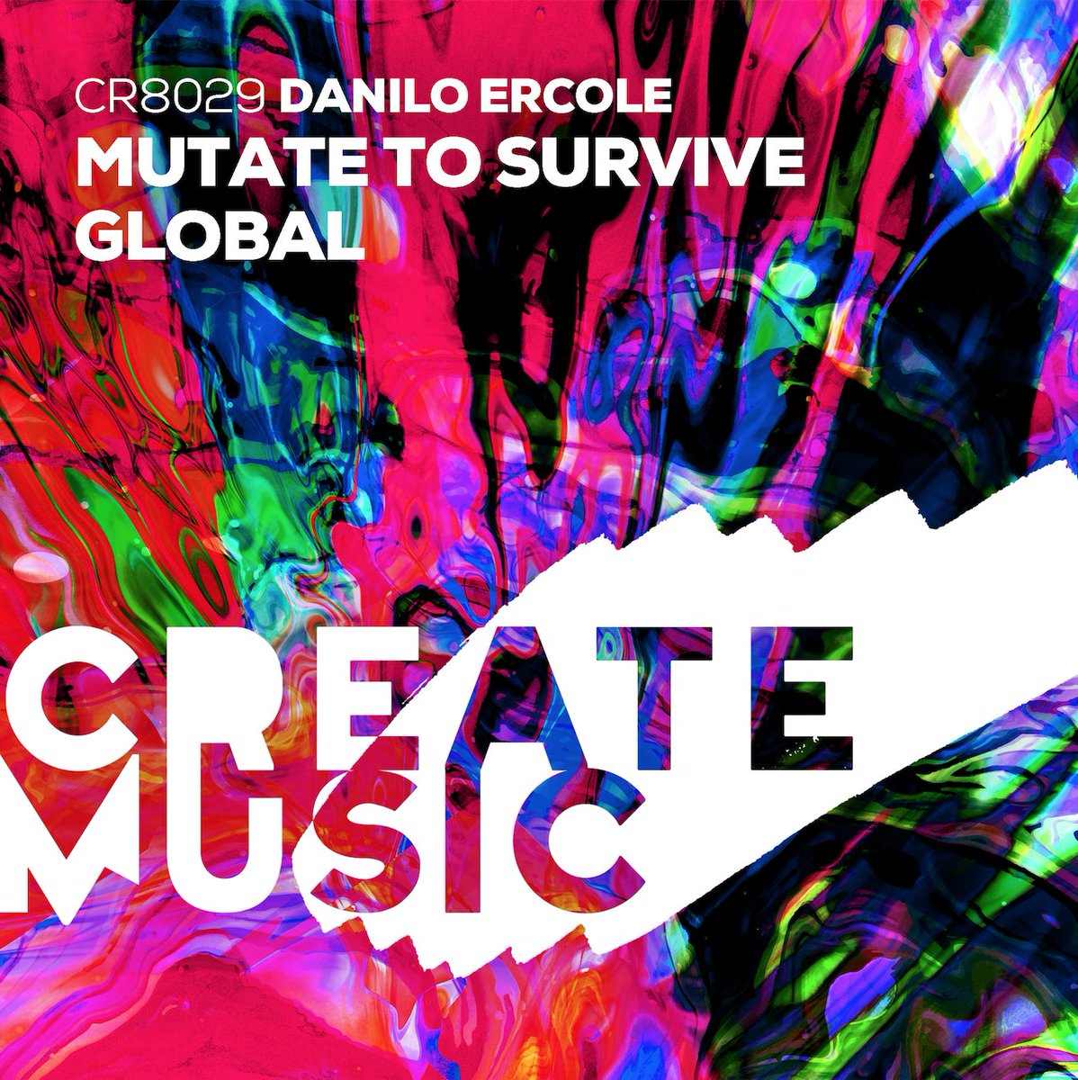 djlange's tweet photo. 12 Danilo Ercole - Mutate To Survive [Create Music]
#create055 #tech #trance @DaniloErcole Guest Mix
Out Monday on @CreatemusicRec ! https://t.co/X1Z5OYPV85