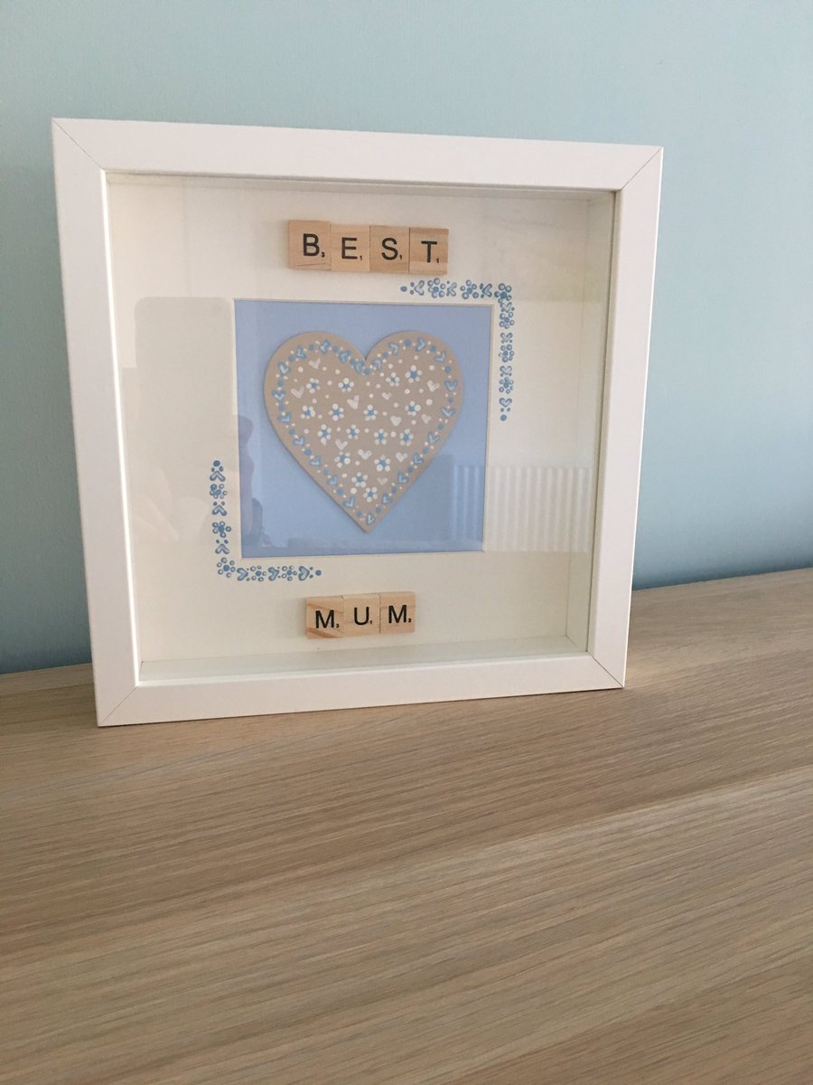 invitationery's tweet photo. Have been working on some more Mother's Day gifts today. Hope everyone has been having a good week #HandmadeHour https://t.co/FFexJ5Sb6S