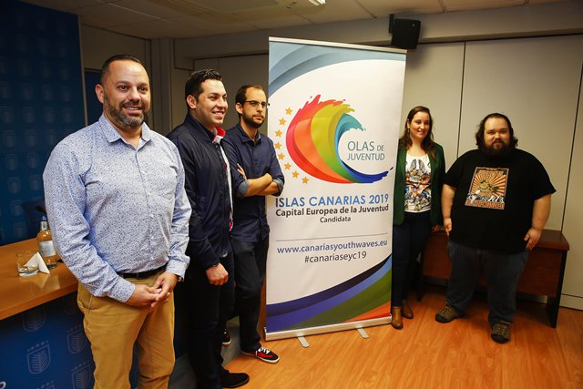 Juventudes Socialistas de Canarias tweet media