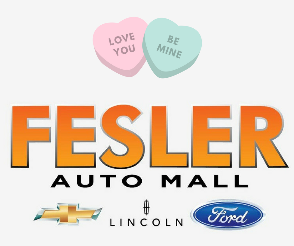 FeslerAutoMall's tweet photo. We hope you had an awesome Valentine's Day! We love you! #FairfieldIA #Fairfield #Iowa https://t.co/q5PfSOfLte