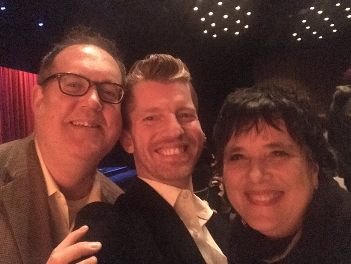 BENisWILD's tweet photo. @americanrep and getting my photo taken with the great Eve Ensler and @DrTPM was pretty amazing too!
#TransScriptsART https://t.co/EGIKm94edH