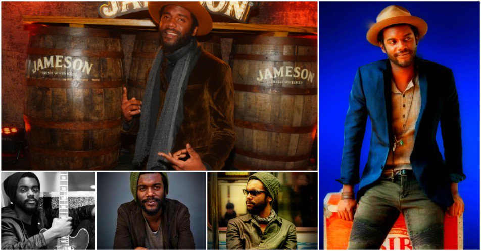 Happy Birthday to Gary Clark, Jr. (born February 15, 1984)  