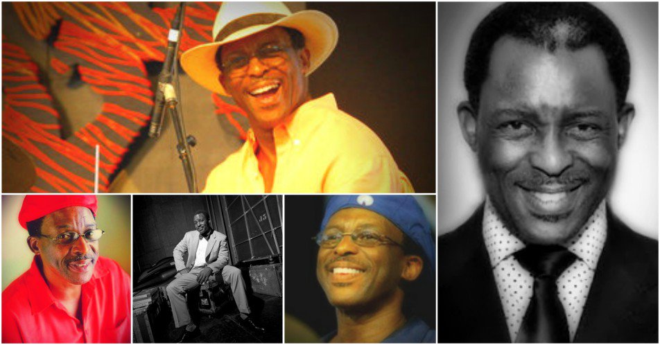 Happy Birthday to Herlin Riley (born February 15, 1957)  