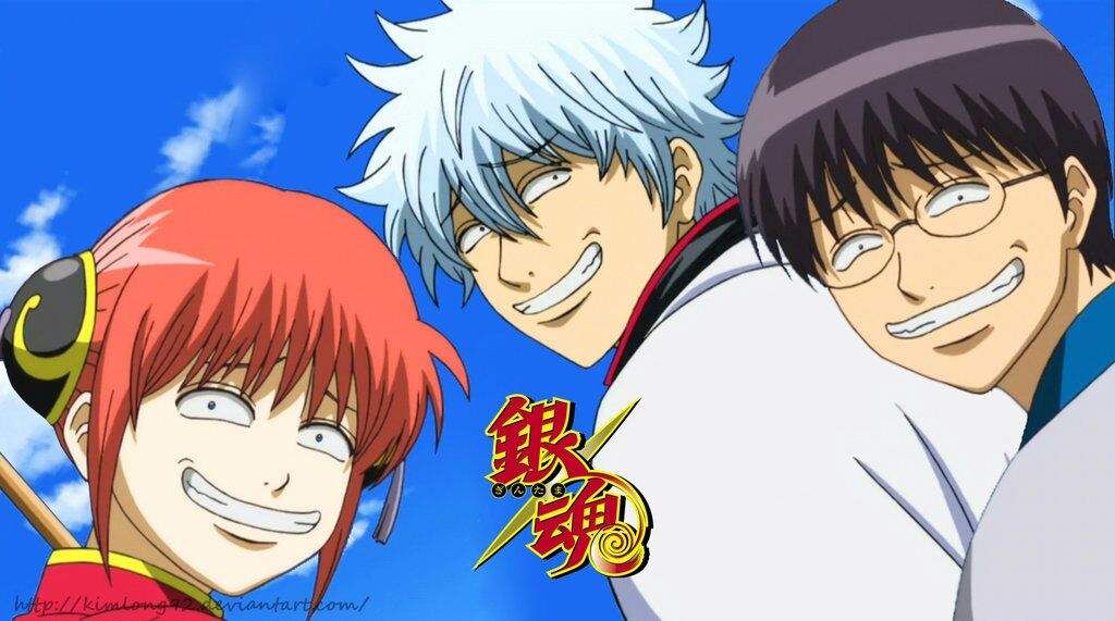 AnimeVersa's tweet photo. A Fully Tackled Gintama Review ( Spoilers Free!)
https://t.co/qwvHTyZbSr https://t.co/sr2fuBEfxy
