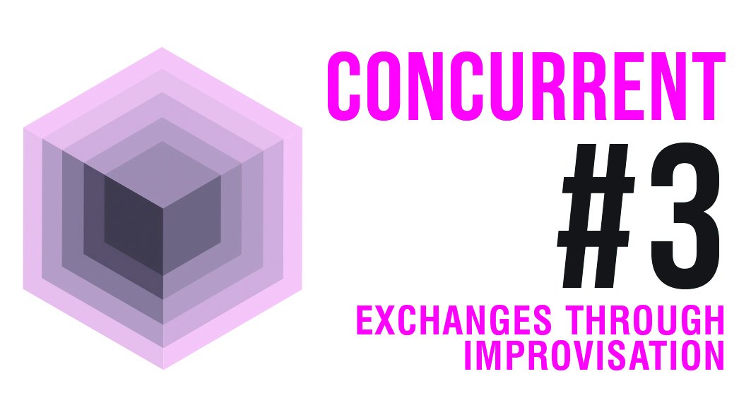 ConcurrentECA's tweet photo. #Concurrent3 @tateliverpool 19-25 Feb programme/registration info now at https://t.co/vl9GCG1s9h #improv #music #Dance #art @eca_edinburgh https://t.co/lm96wESRdb