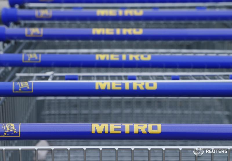 Metro планирует открыть в РФ около 2.000 франчайзинговых магазинов за 3 года bit.ly/2kyw3Wb