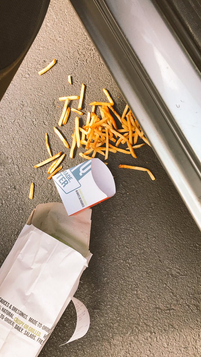 MktingRod's tweet image. Cue the tears. #FryFail 😭