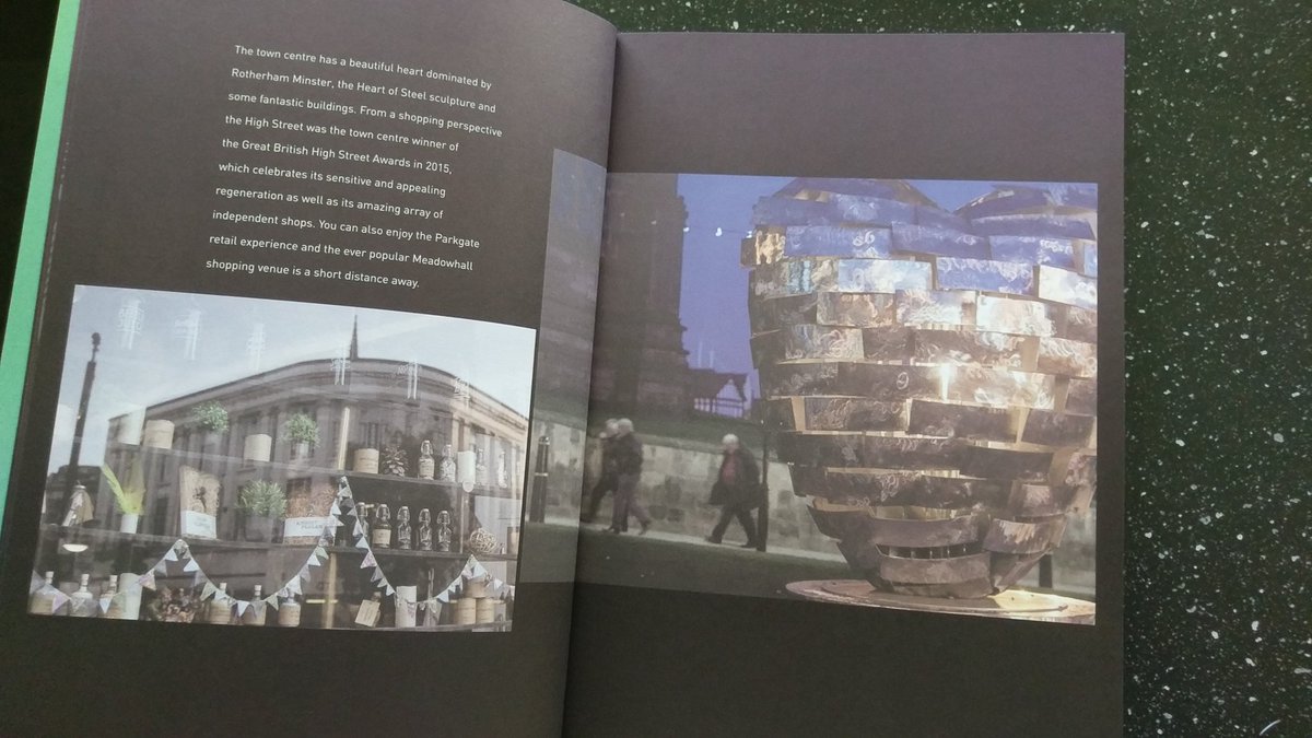 cselectrical's tweet photo. One of our little projects included in the #rotherhamstory book. https://t.co/NjzkcgIZkn