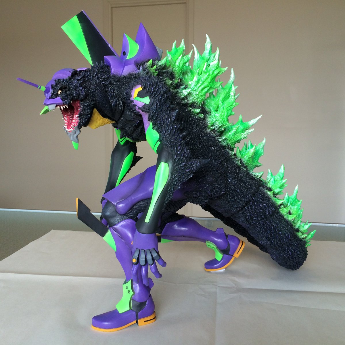 cloverfield monster toy