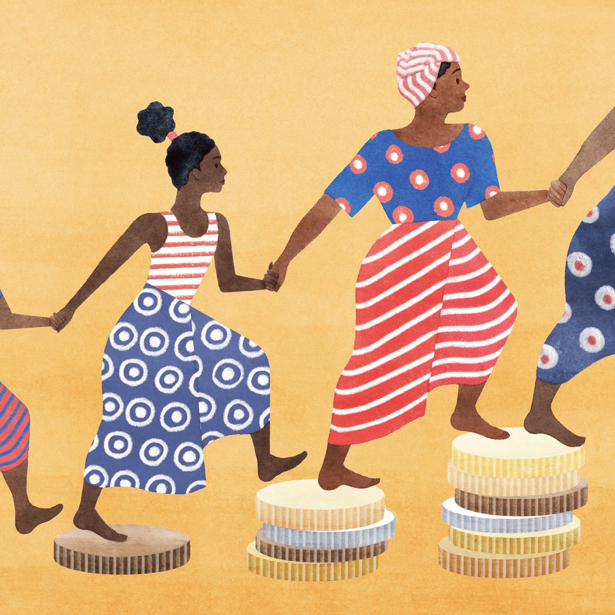 When a mom can choose how many kids to have, her kids are
💪 Healthier
🌽 Better nourished
💡 Higher mental capacities
gates.ly/2ly2tnC