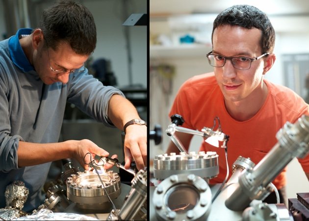 ahier's tweet image. Elusive #triangulene created by @IBM researchers 
moving atoms 1 at a time
#physics #chemistry #quantum in @nature

go.nature.com/2kqG5xs