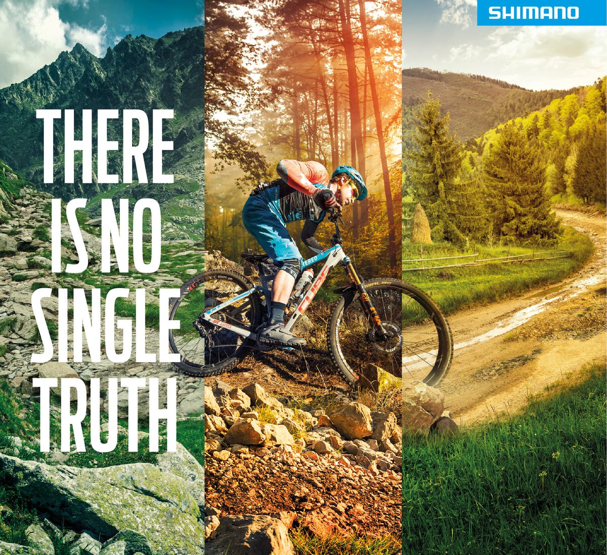 Single or Double? What do you ride? Check out our interactive drivetrain advisor here > fal.cn/Qvzw #NoSingleTruth