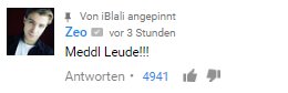 pestfetzen's tweet photo. @ZeoSite Hättest du vor ein paar Jahren wahrscheinlich auch nie für möglich gehalten. :D #jaMagEr https://t.co/VIBSRevvmD