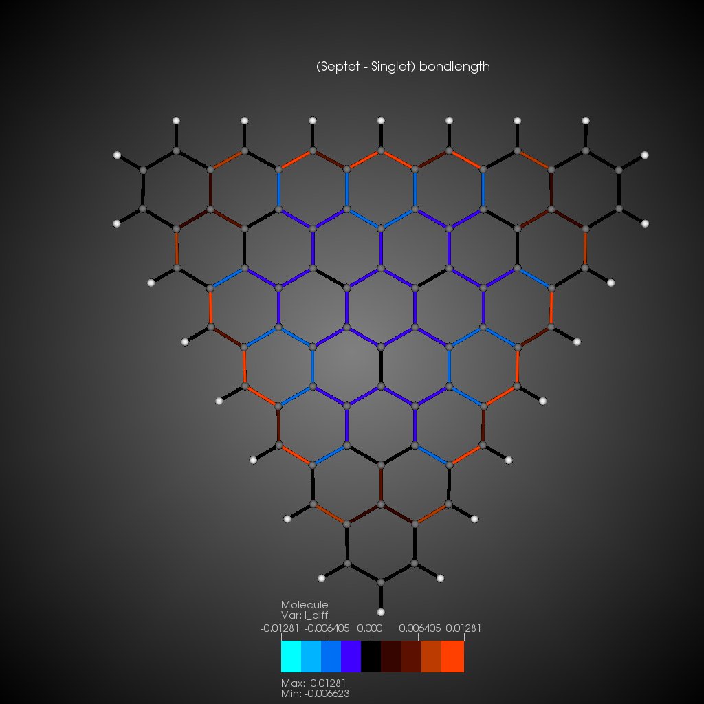 ahier's tweet image. Elusive #triangulene created by @IBM researchers 
moving atoms 1 at a time
#physics #chemistry #quantum in @nature

go.nature.com/2kqG5xs