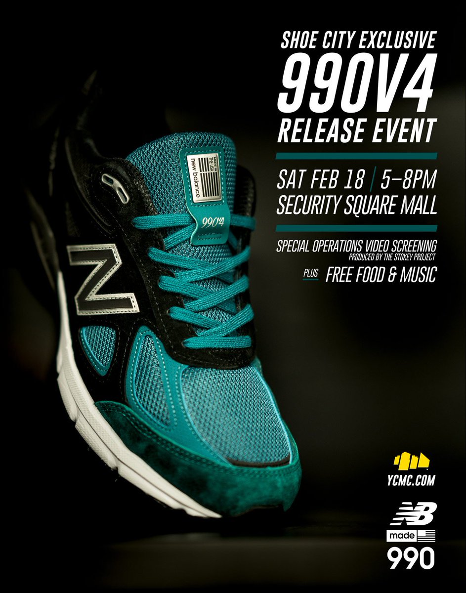 new balance city mall