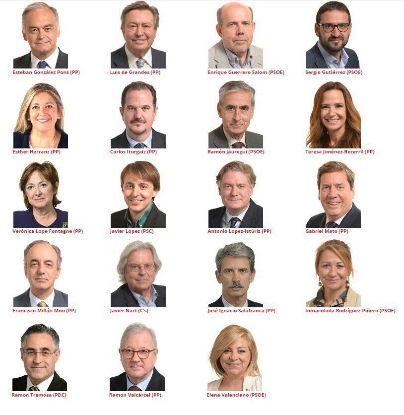 respetoand's tweet photo. Aquí los globalizadores que ceden #Soberanía y #DerechosSociales #CulpablesCETA #StopCETA #CETA Exijamos #Respeto https://t.co/6VbxchcQXi