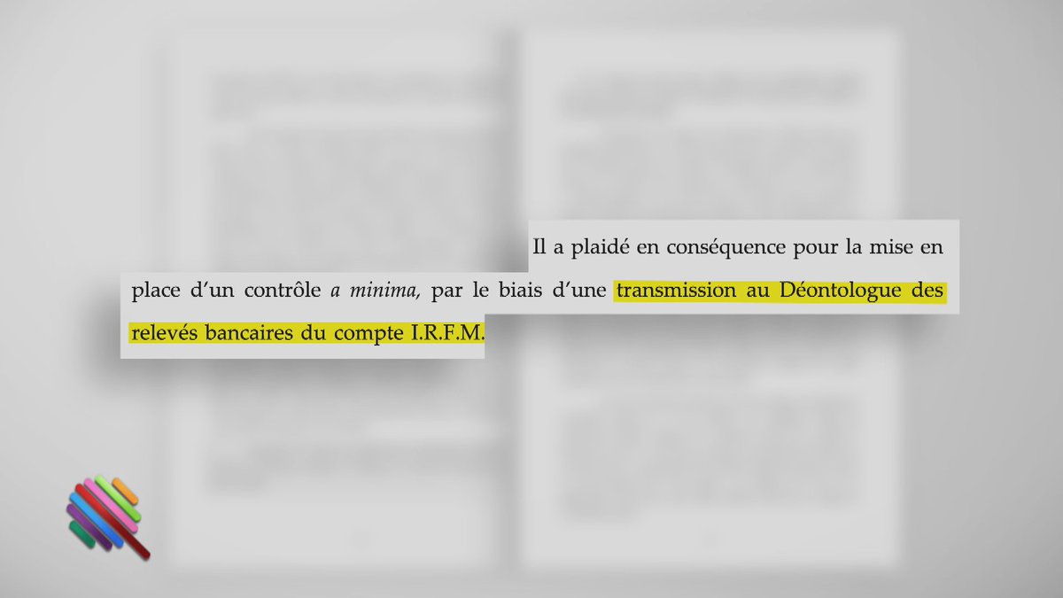 Qofficiel's tweet image. #ParlementTransparent
Le bureau de l'Assemblée nationale a rejeté cette proposition de son déontologue sur les frais des députés. #Quotidien
