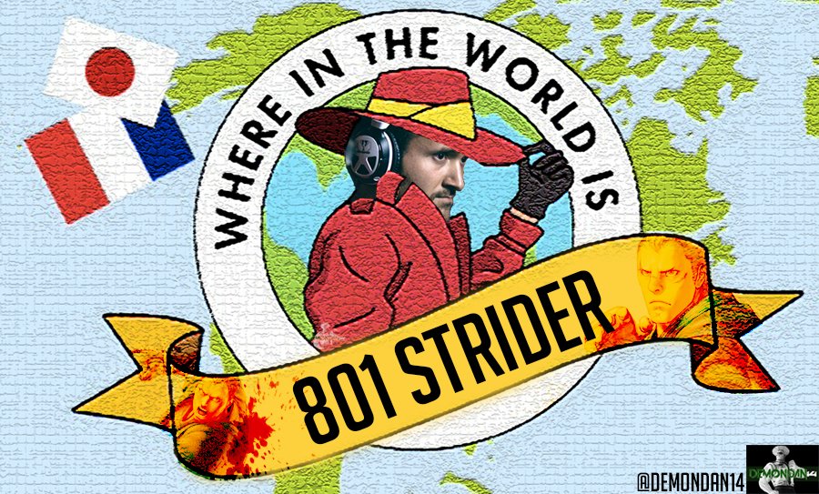 DemonDan14's tweet photo. The people want to know... @801_Gustavo @SamuraiWFX @Winterfoxgg @ernestolopezjr #Abel #SFV https://t.co/Y2fqyAUmkh