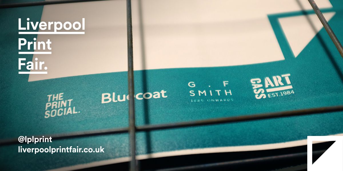 lplprint's tweet image. We love printmaking and we love that our sponsors do too. If you'd like to get involved in the fair this year as a sponsor, get in touch!