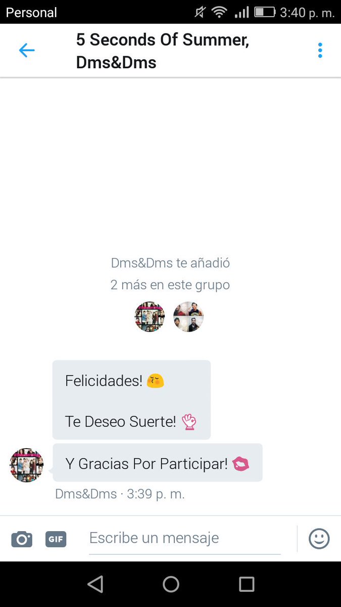 LuciaStilinski's tweet photo. @DmsYDms GRACIAS!!! :D https://t.co/cnltcLEbXV